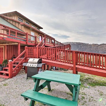 Cheery Pet-Friendly Studio With Shared Fire Pit Mountain View Exteriér fotografie