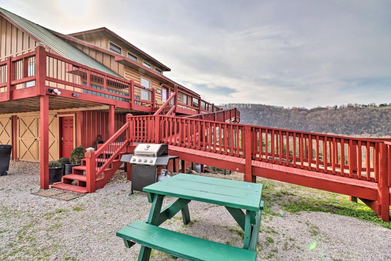 Cheery Pet-Friendly Studio With Shared Fire Pit Mountain View Exteriér fotografie