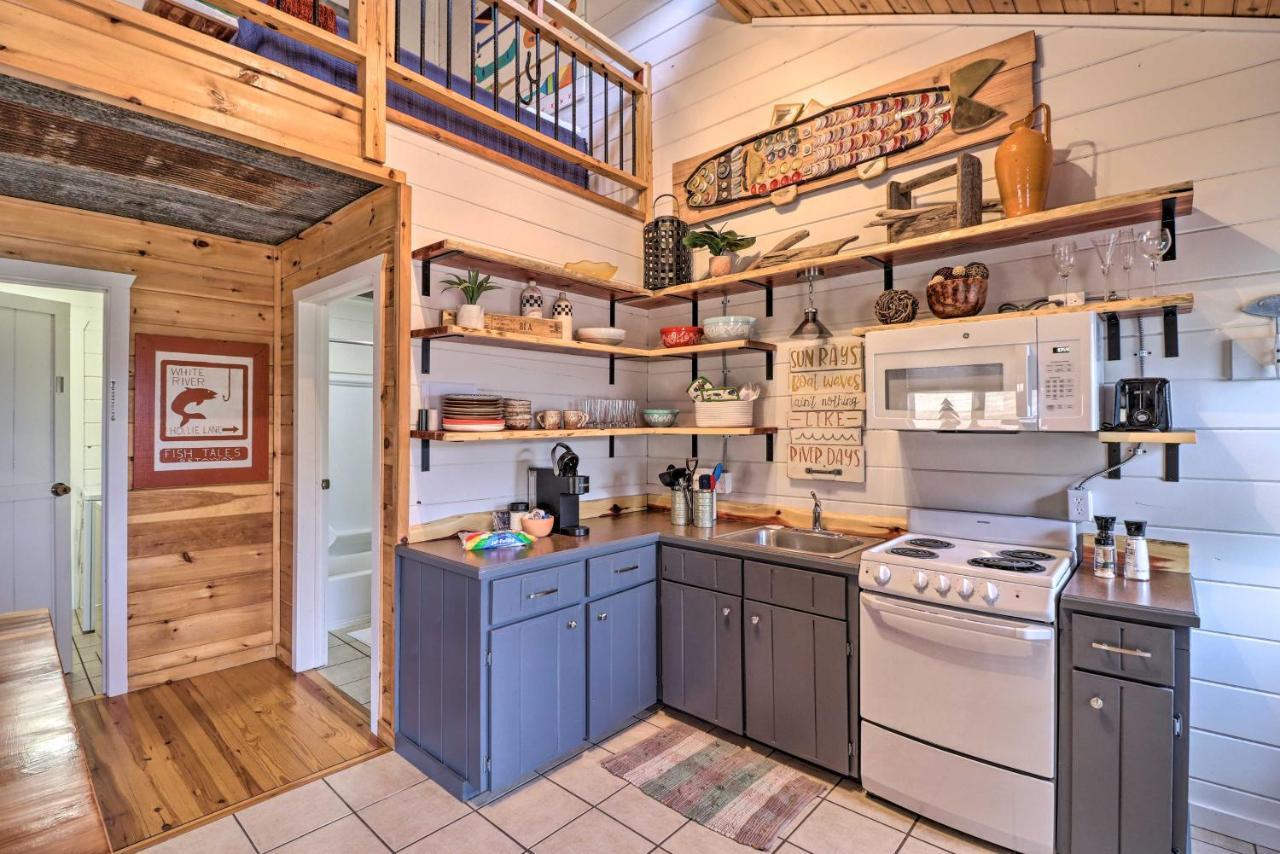 Cheery Pet-Friendly Studio With Shared Fire Pit Mountain View Exteriér fotografie