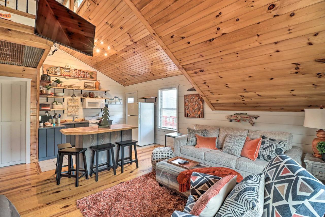 Cheery Pet-Friendly Studio With Shared Fire Pit Mountain View Exteriér fotografie