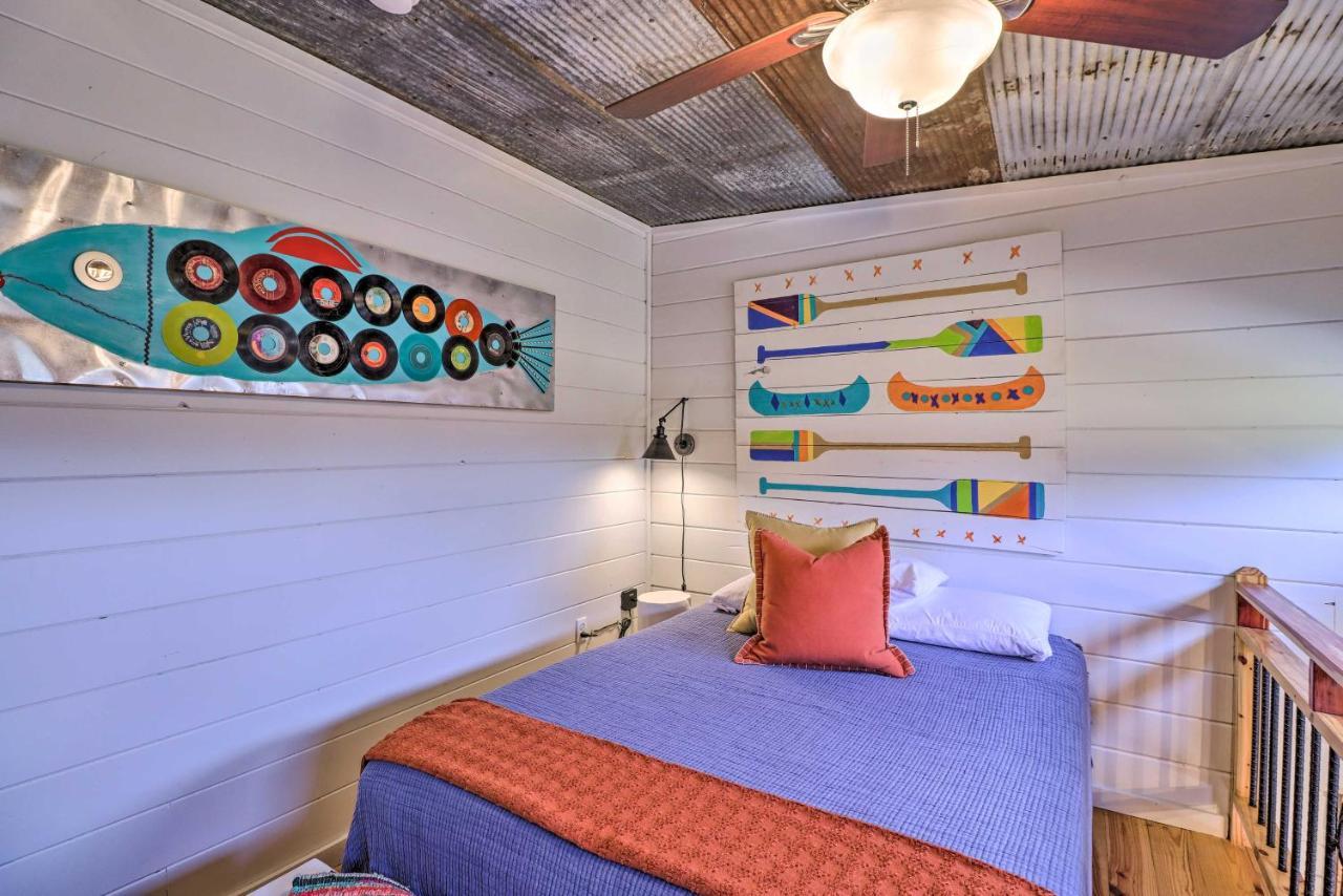 Cheery Pet-Friendly Studio With Shared Fire Pit Mountain View Exteriér fotografie